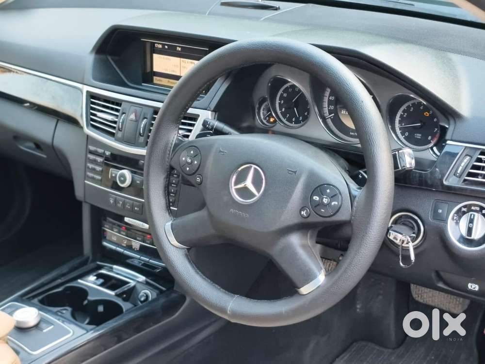Mercedes-benz E-class, 2012, Petrol
