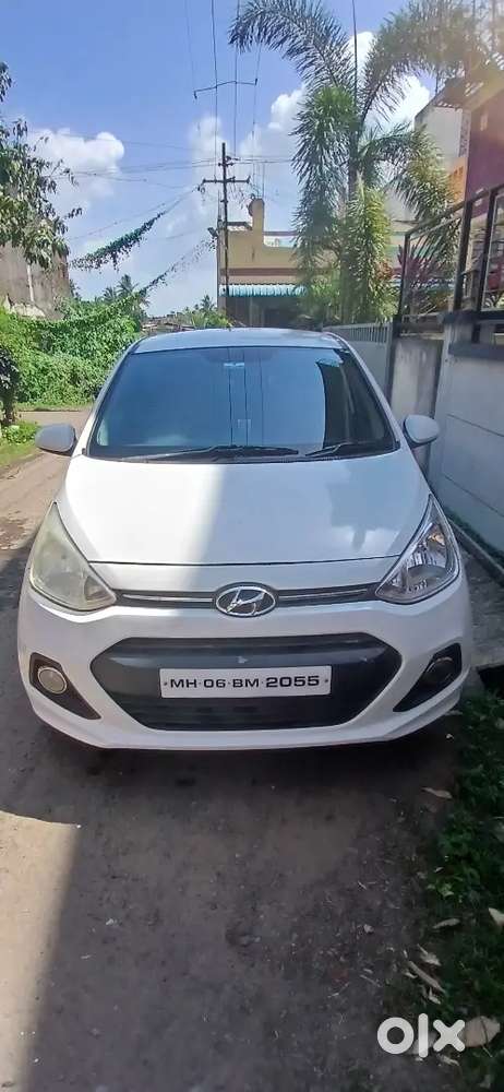 Hyundai Grand I10 2016