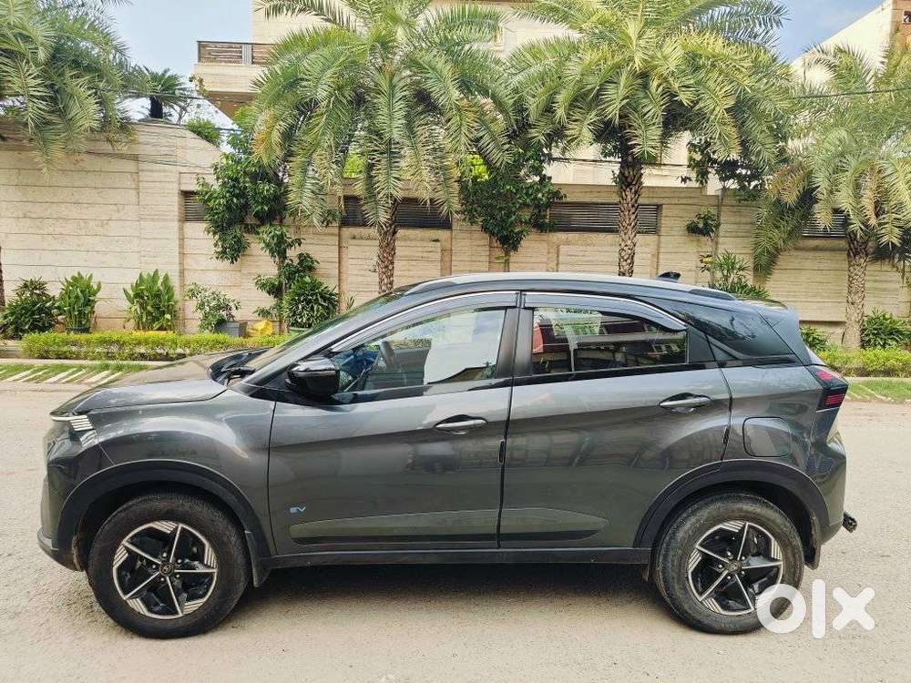 Tata Nexon Ev Fearless Lr, 2024, Electric