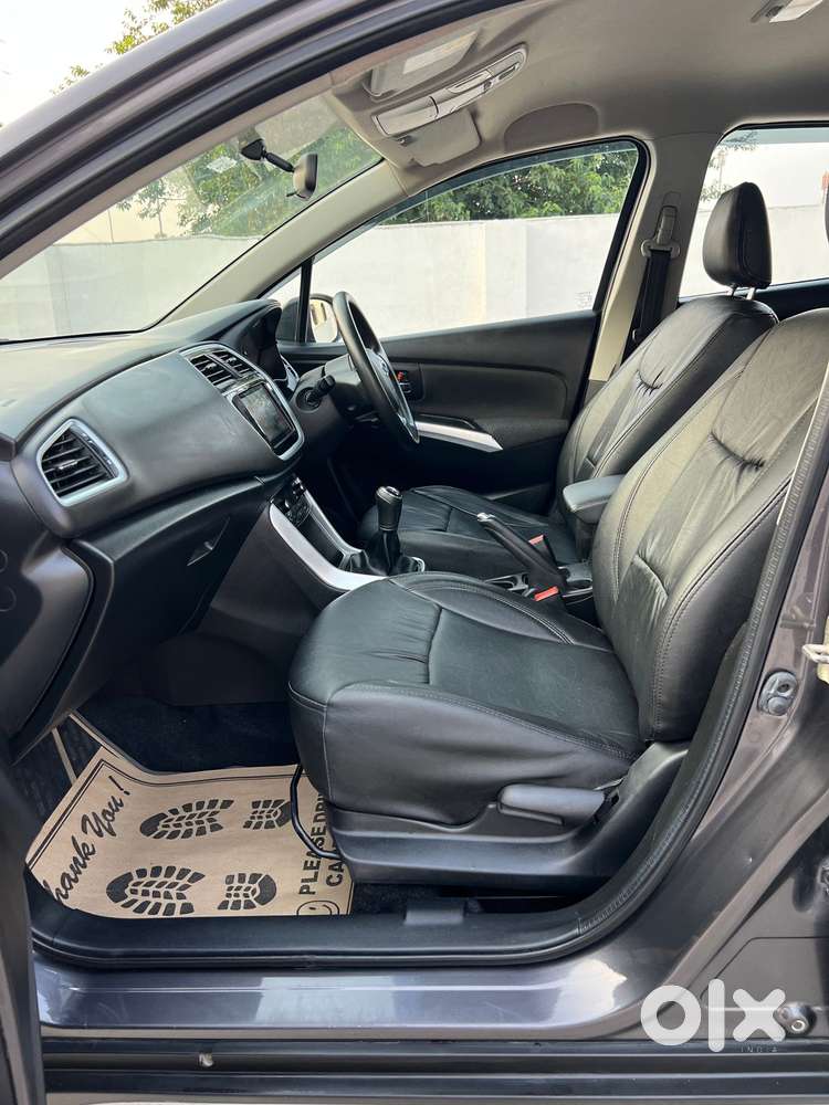 Maruti Suzuki S-cross 1.5 Zeta, 2021, Petrol