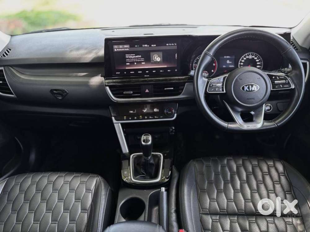 Kia Seltos 1.5 Htx Diesel Anniversary Edition, 2021, Diesel