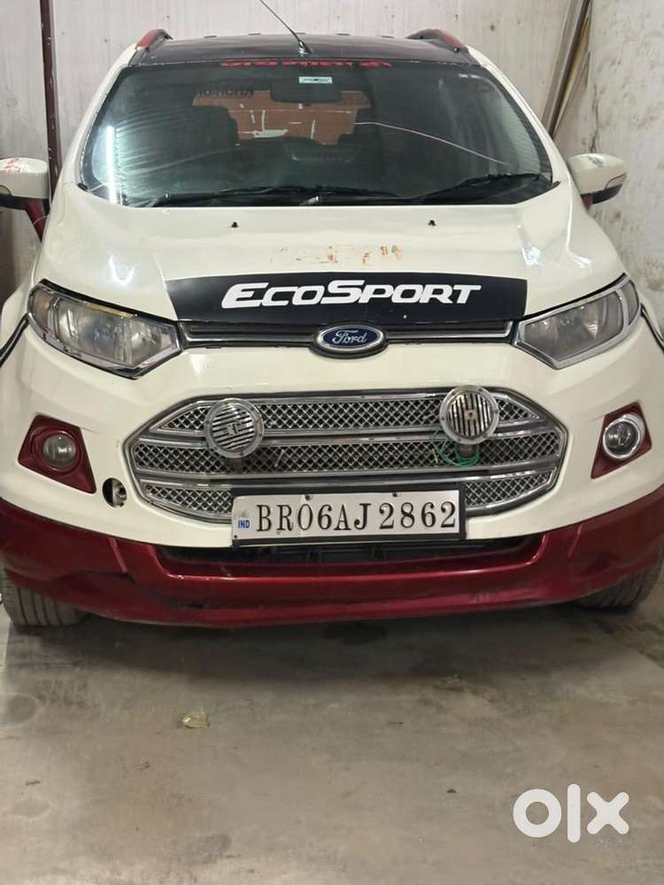 Ford Diesel Car 2014