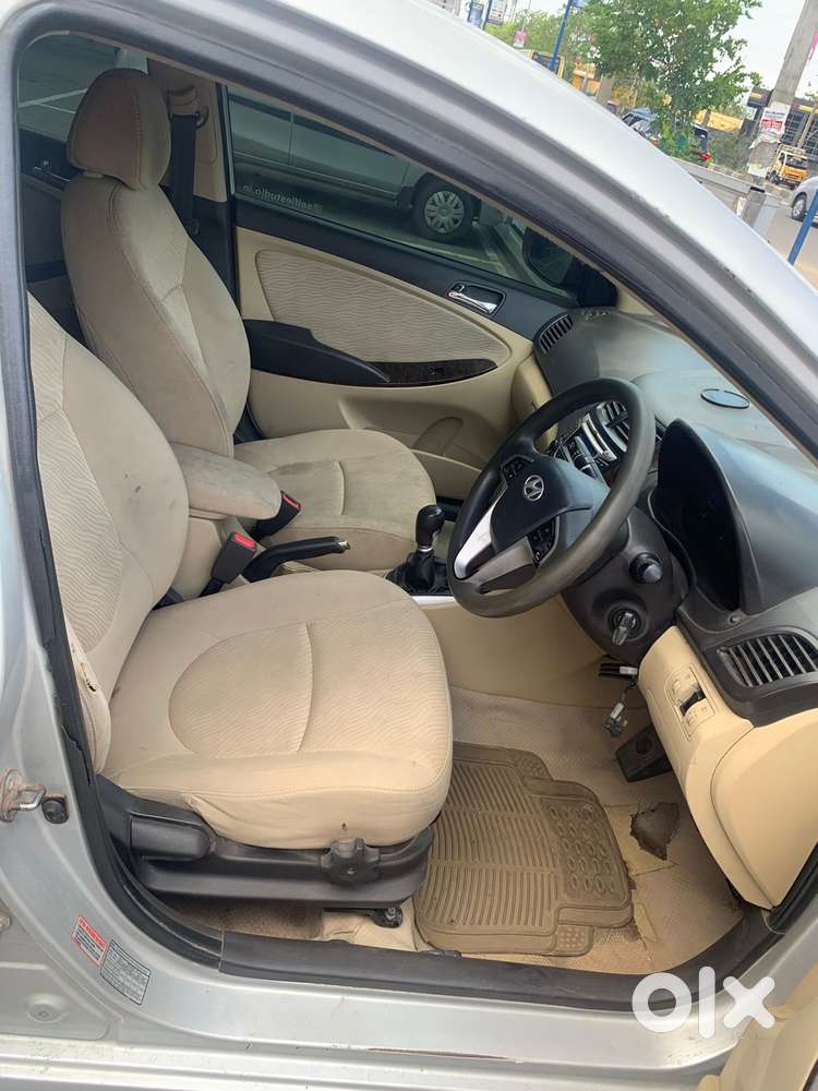 Hyundai Verna 1.6 Sx Crdi (o), 2013, Diesel