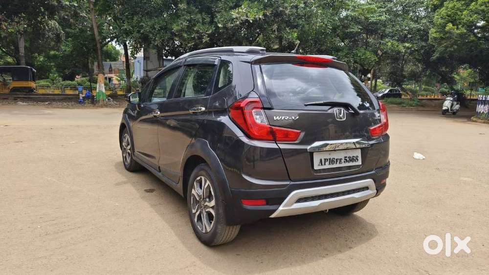 Honda Wr-v 1.5 Vx I-dtec, 2018, Diesel