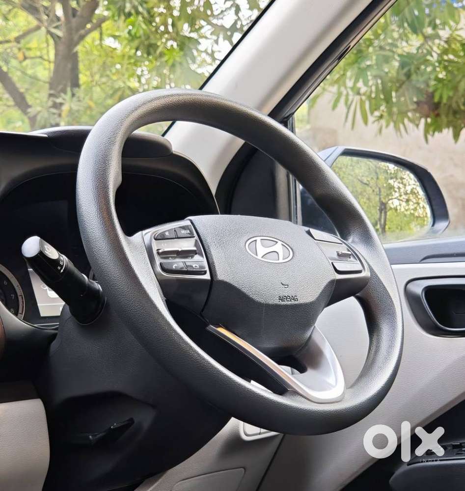 Hyundai Aura 1.2 S Cng, 2024, Cng & Hybrids