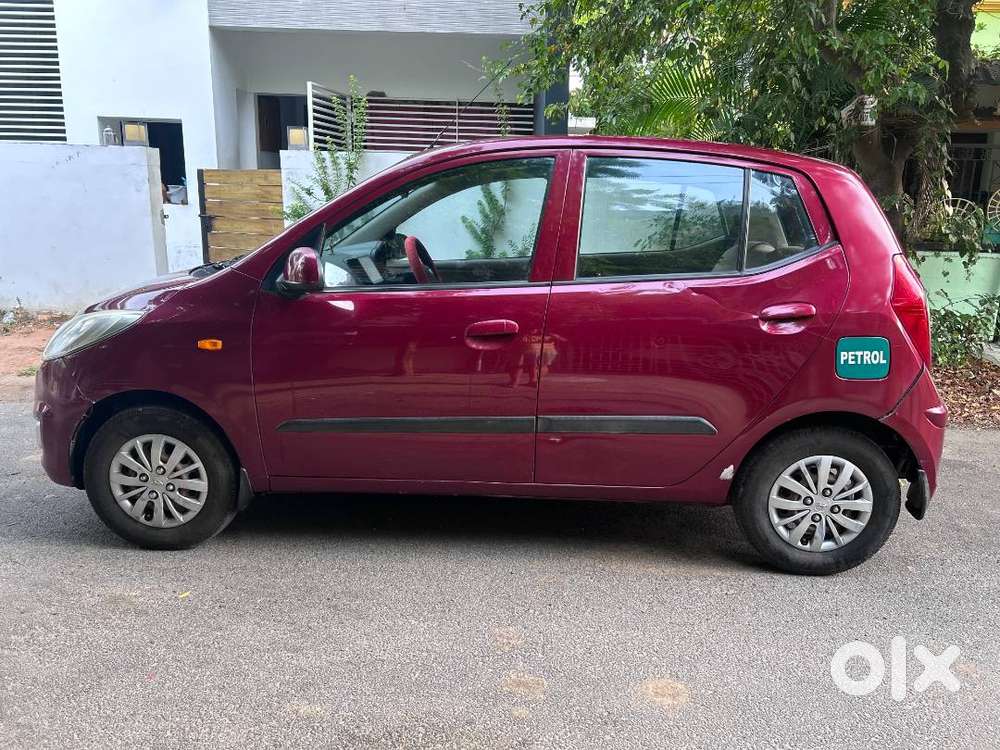 Hyundai I10 Sportz Kappa 1.1 Petrol 2015 Model | Well Maintained