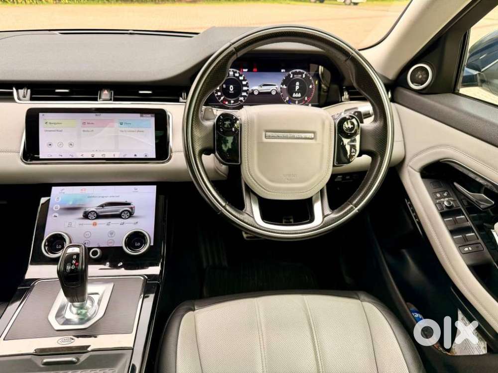 Land Rover Range Evoque Se R-dynamic Diesel, 2019, Diesel