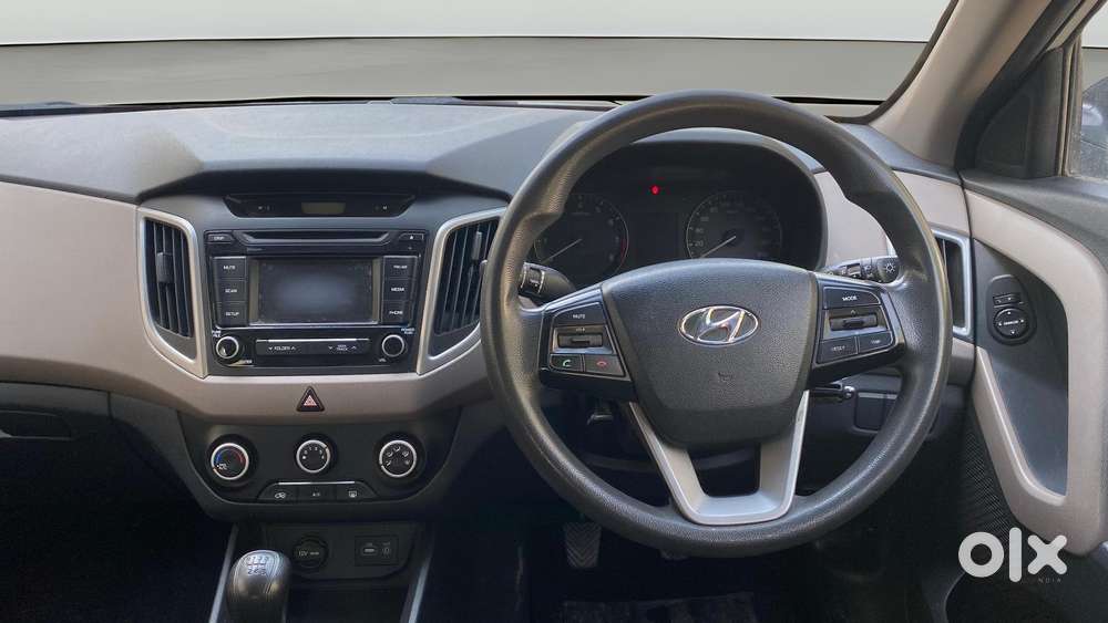 Hyundai Creta 1.5 S Petrol, 2015, Petrol