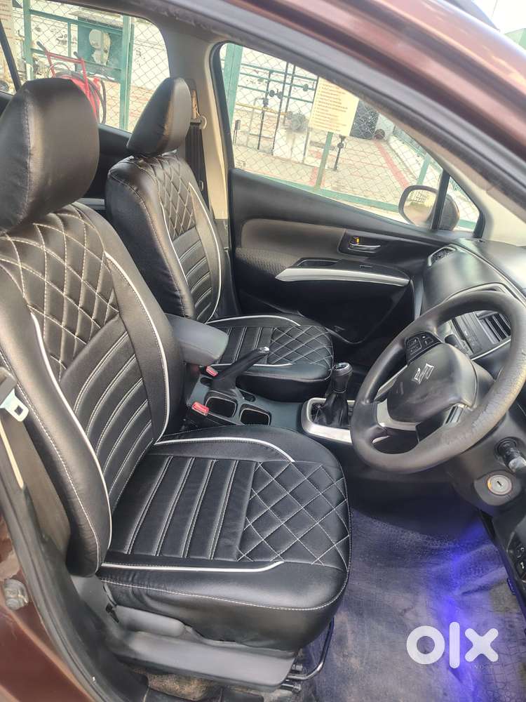 Maruti Suzuki S Cross Delta Shvs, 2017, Diesel