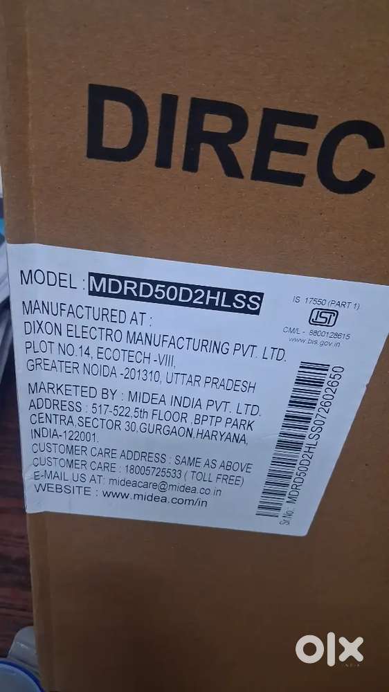 Midea  cool