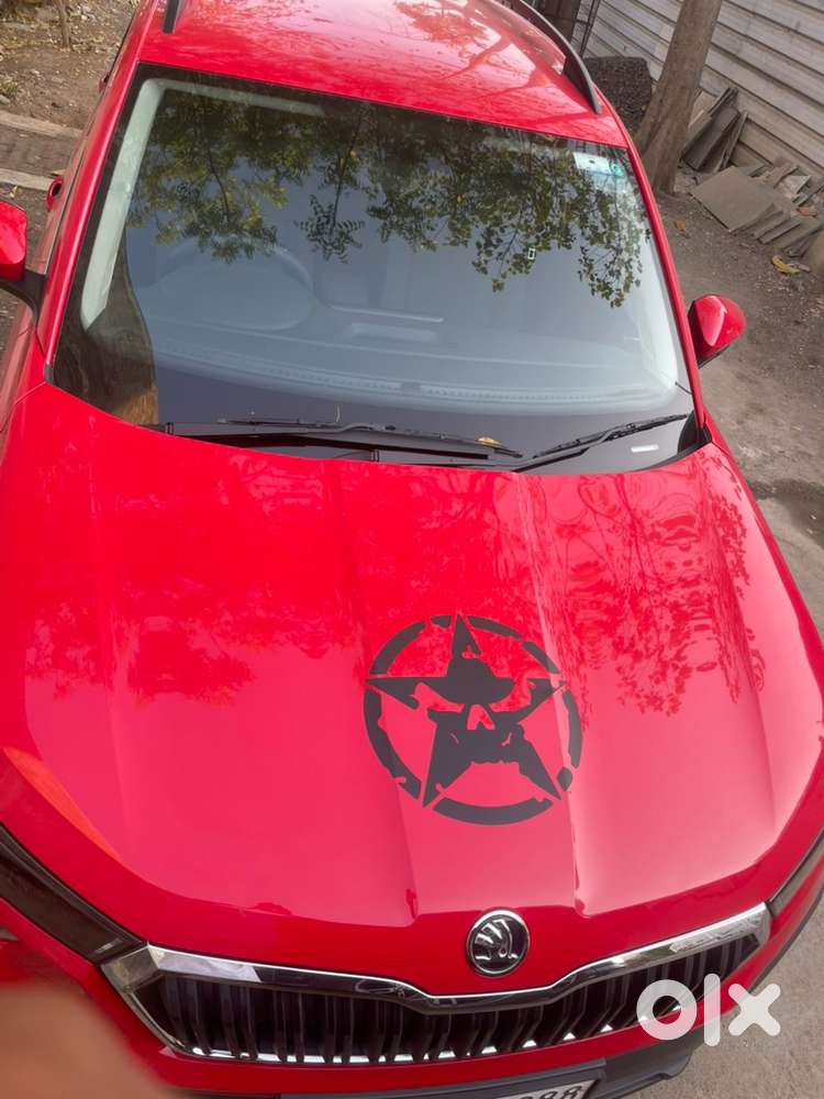 Skoda Kushaq 2025 Petrol Well Maintained