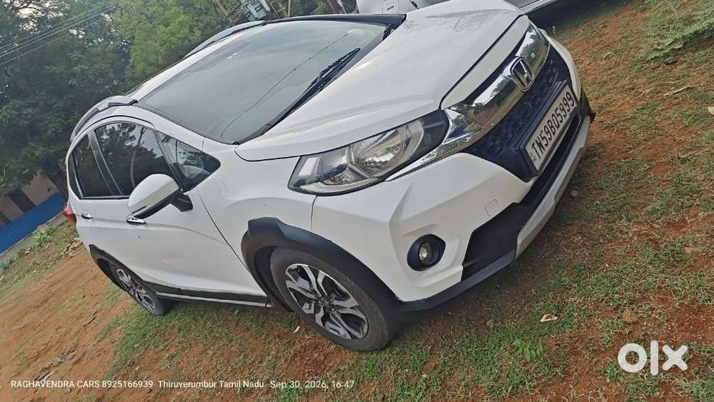Honda Wr-v I-dtec Vx, 2018, Diesel