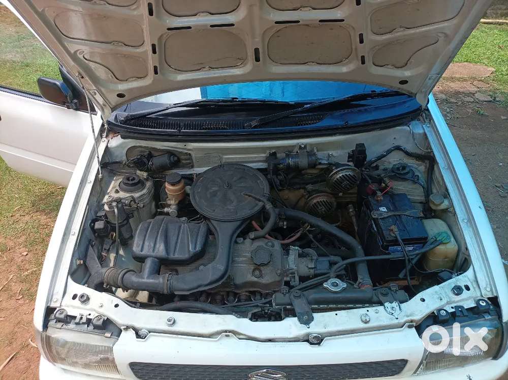 Zen Carburettor 1996