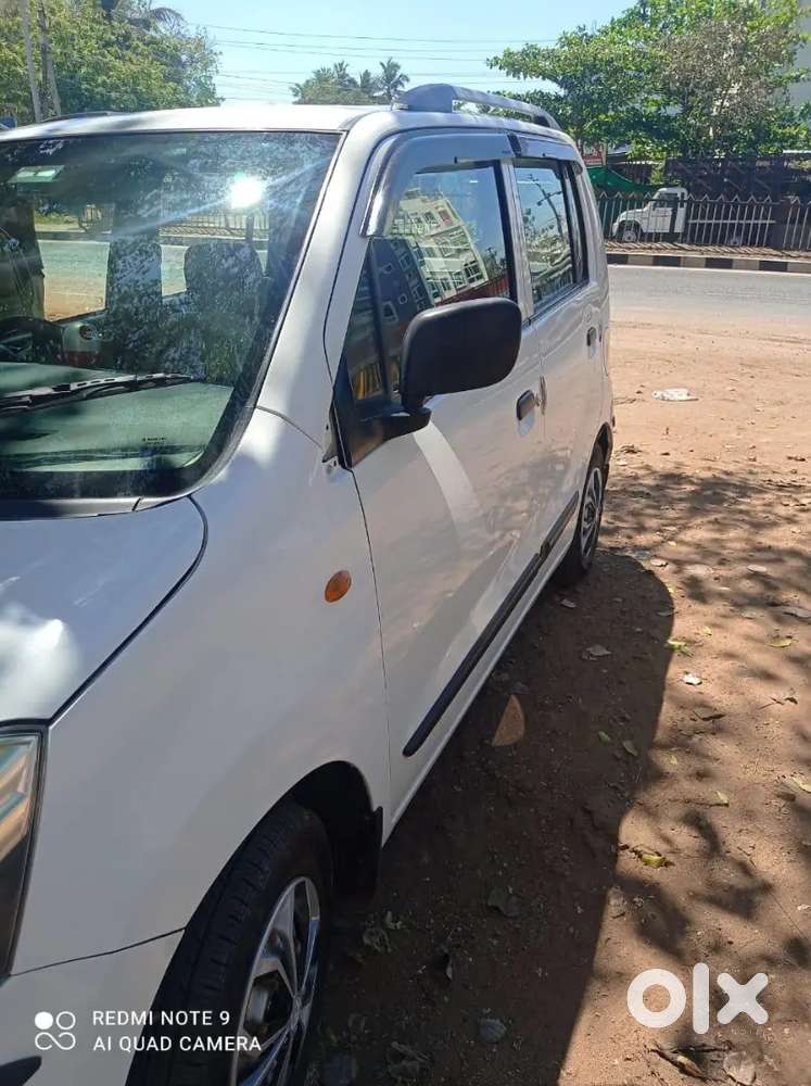 Maruti Suzuki Wagon R 2017 Cng & Hybrids 76000 Km Driven