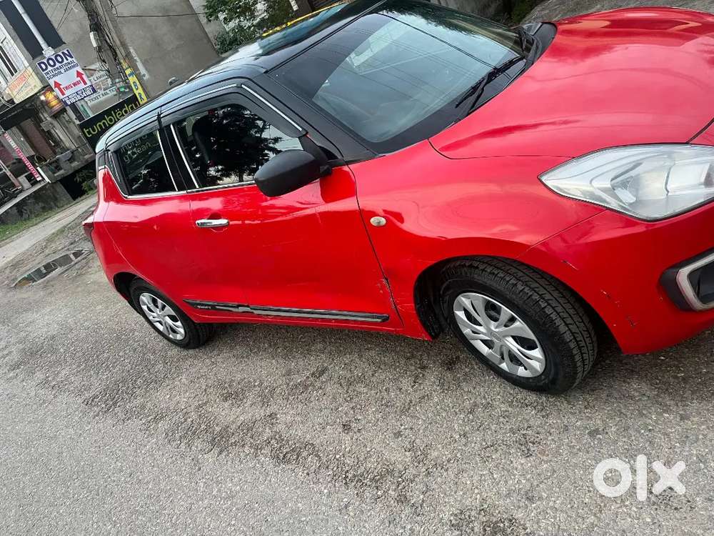 Maruti Suzuki Swift 2020 Petrol 70000 Km Driven