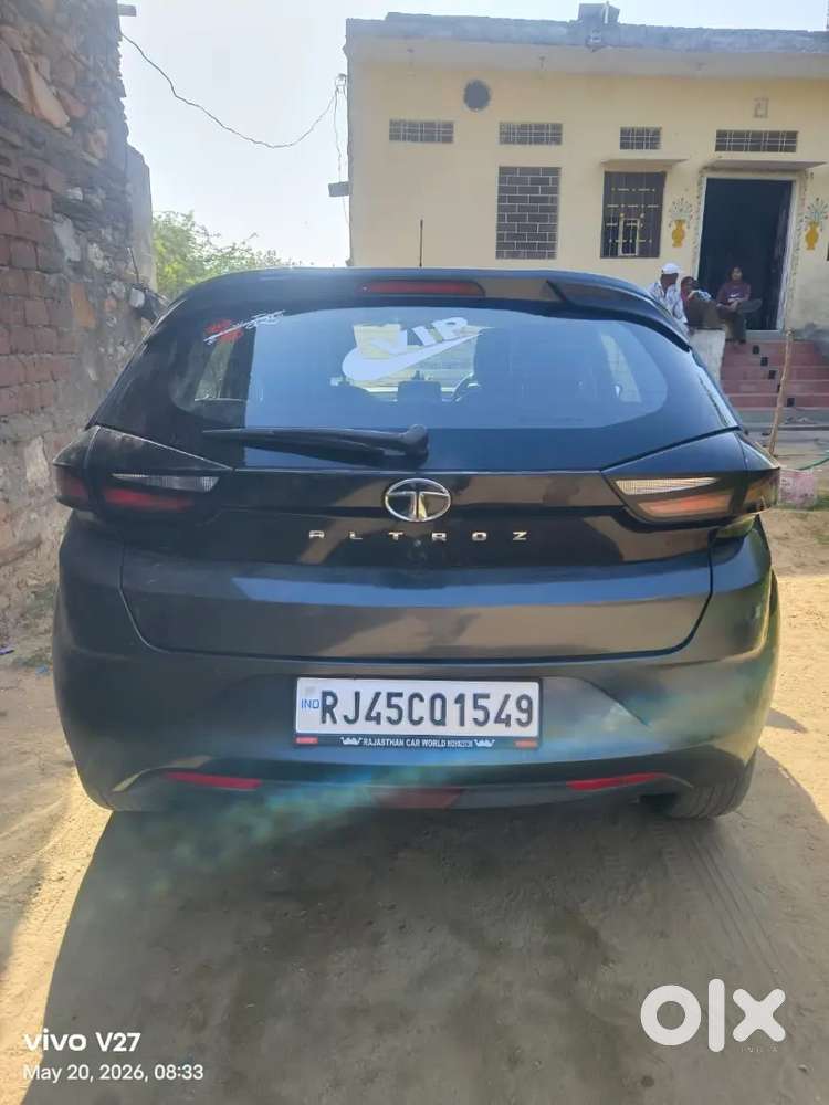 Tata Altroj