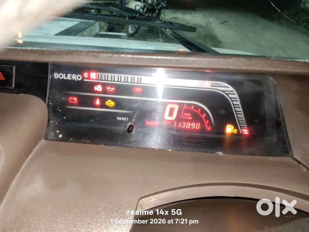 Mahindra Bolero 2.5 Zlx 2013
