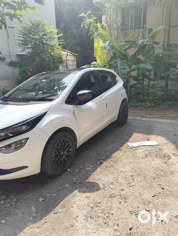2021 Tata Altroz Iturbo 1st Owner