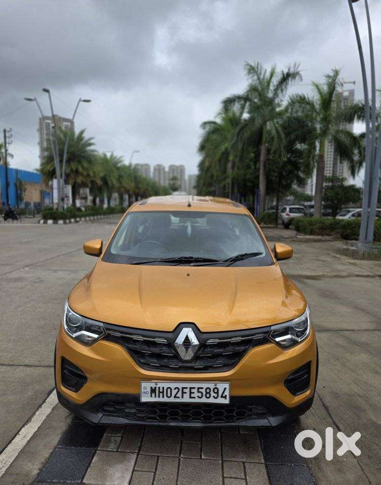 Renault Triber Rxl, 2019, Petrol