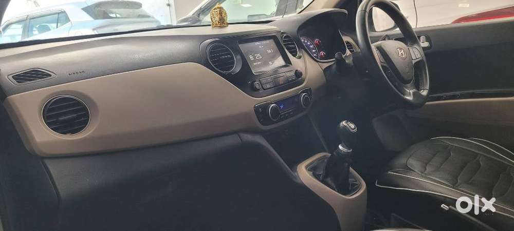 Hyundai Grand I10 Asta 1.2 Vtvt, 2017, Petrol