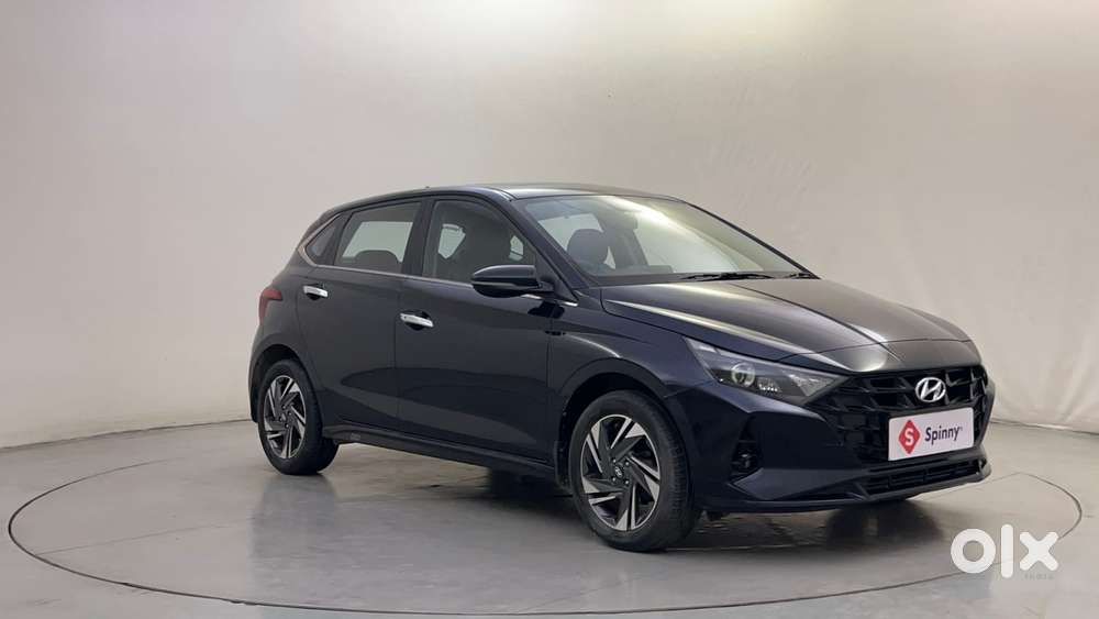 Hyundai New I20 1.2 Asta (o) Mt, 2023, Petrol