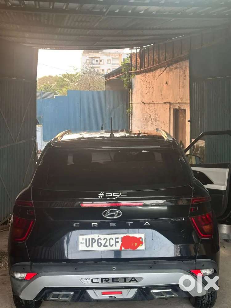 Hyundai Creta Diesel 2021