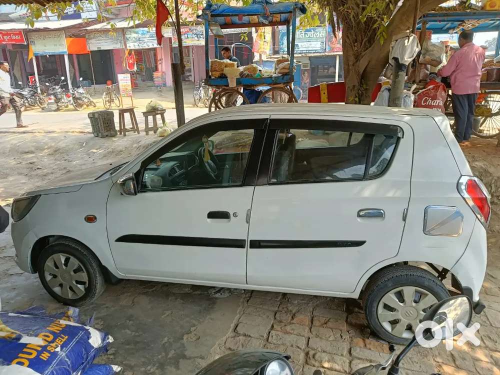 Alto K10 Vxi 2016 Petrol Manual 111685 Km