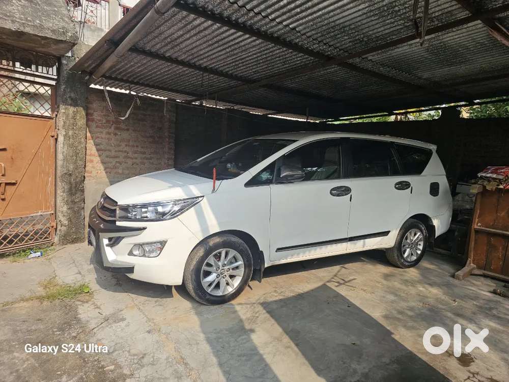 Toyota Innova Crysta 2018 Diesel Mt