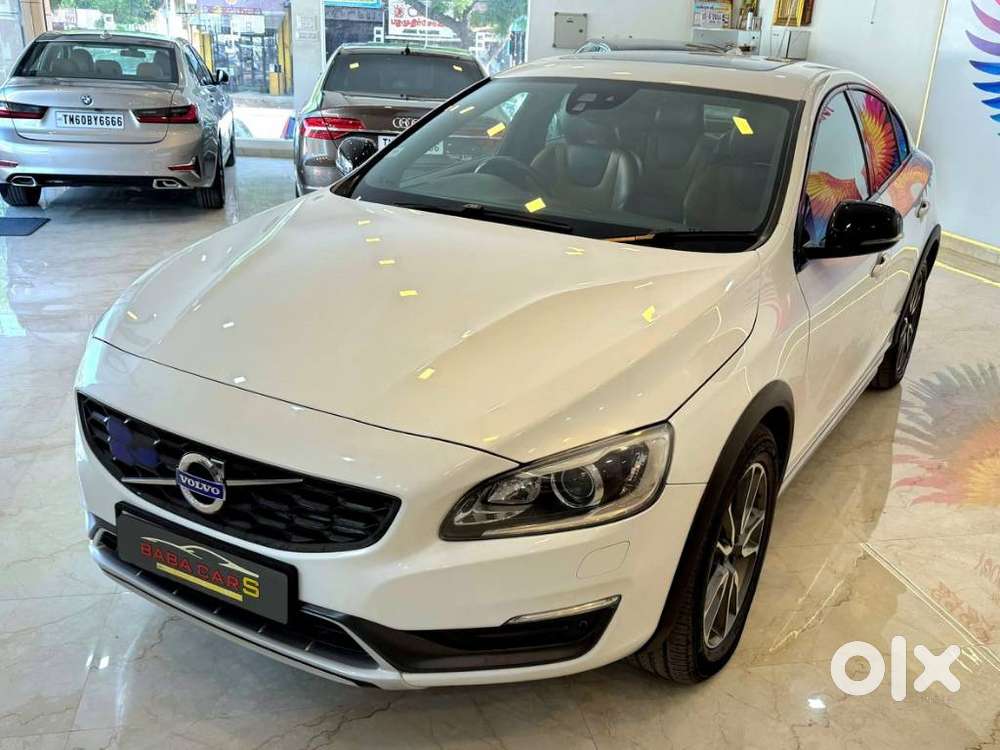 Volvo S60 Cross Country D4 Awd, 2016, Diesel