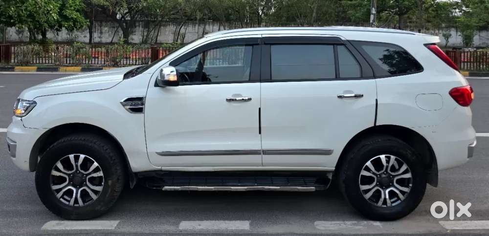 Ford Endeavour Titanium 2.2 4x2, 2019, Diesel