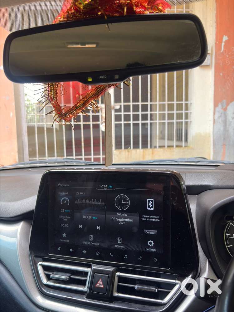 2022 Maruti Baleno Petrol