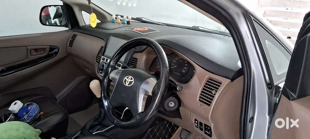 Toyota Innova 2015 Gx Diesel Good Condition