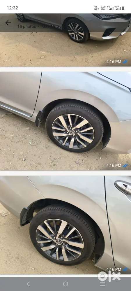 Honda City Zx 2021 Petrol Well Maintained