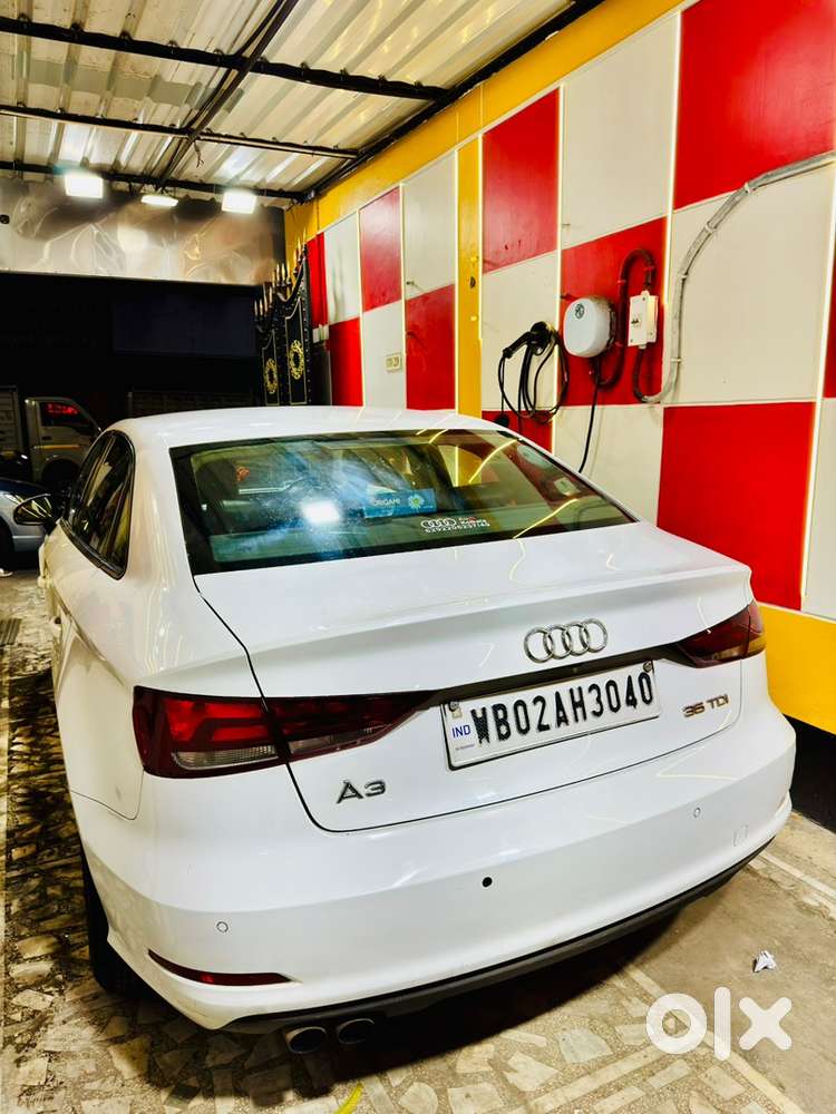 Audi A3 2015 Diesel 45459 Km Driven