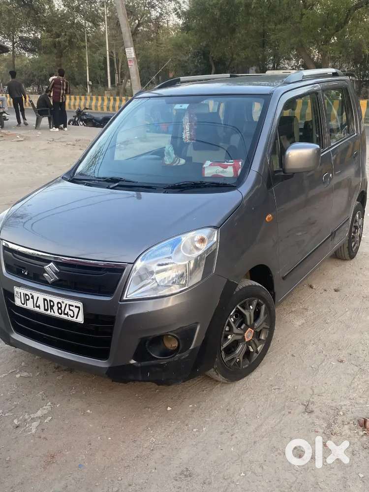 Maruti Wagon R Vxi 2018
