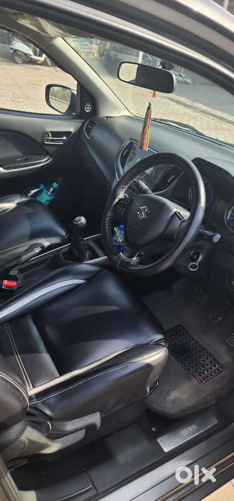 Maruti Suzuki Baleno 1.2 Petrol 2021