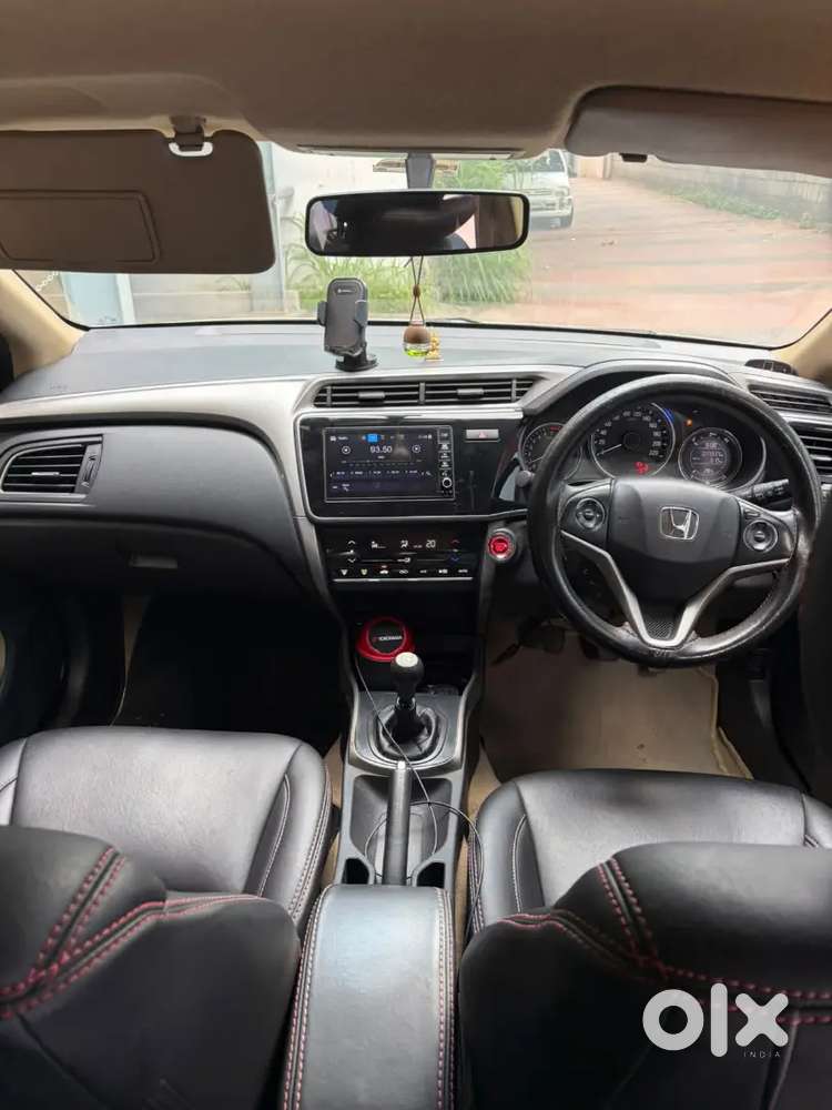Honda City Vx 2018 Petrol Mt
