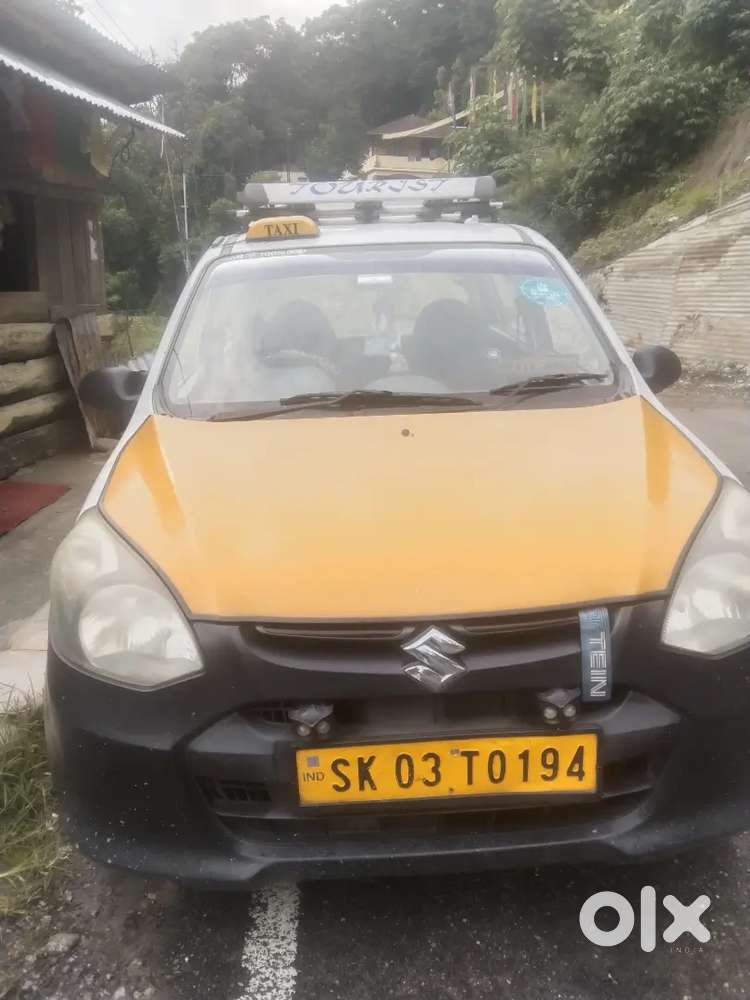 Maruti Suzuki Alto 2014 Variant With Mangan Dac Turn