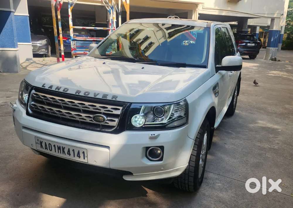Land Rover Freelander 2 2013