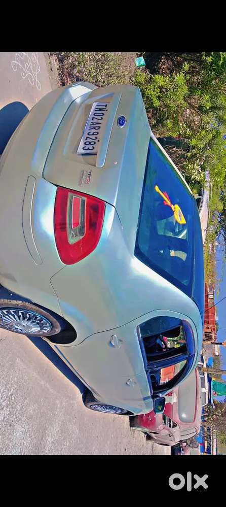 Ford Fiesta 2011 Diesel Well Maintained Just No Ac