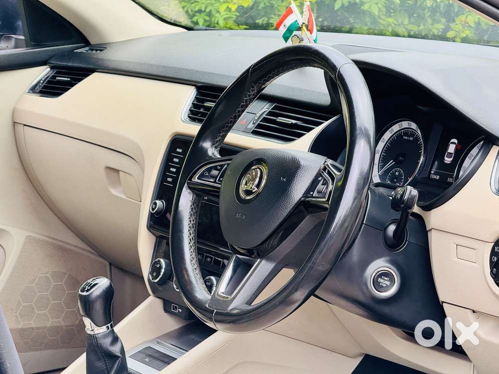 Skoda Octavia, 2019, Diesel