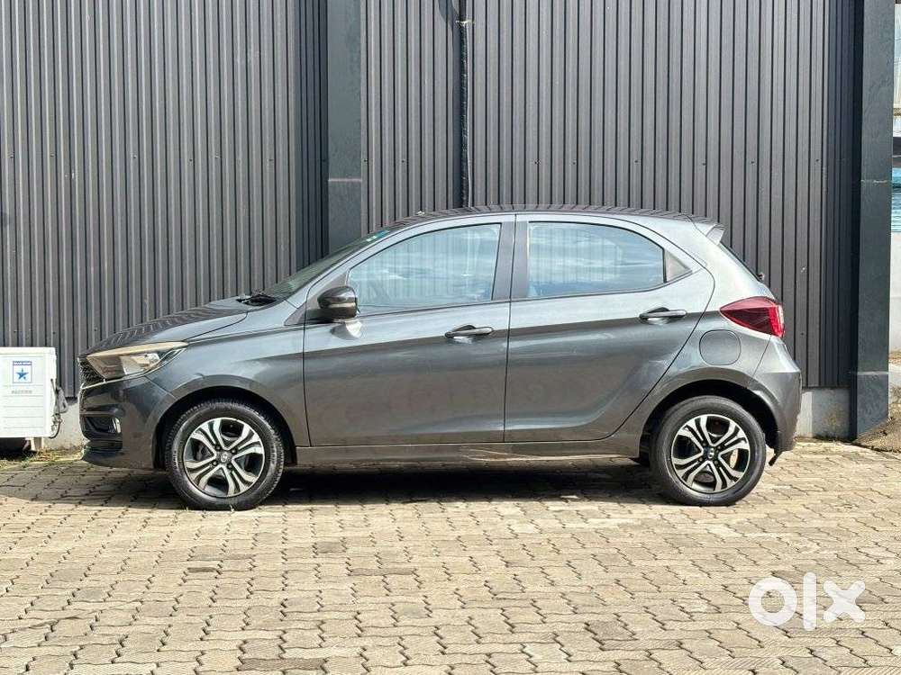 Tata Tiago Xz, 2020, Petrol