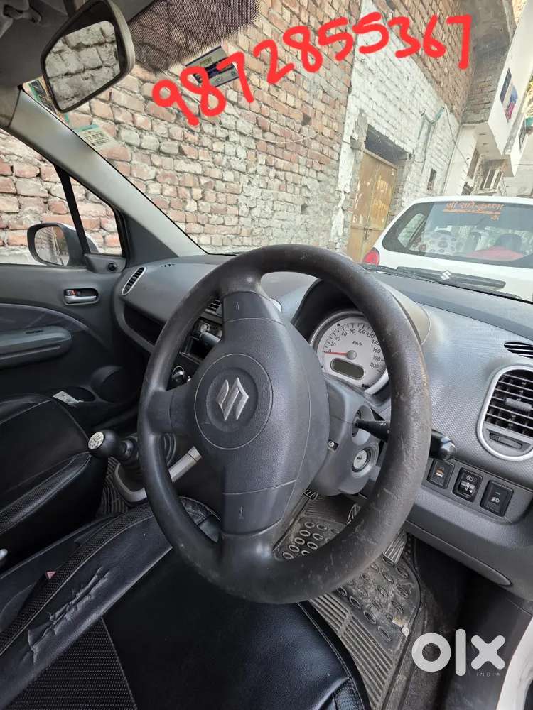 Ritz Diesel Car Good Condition Maruti