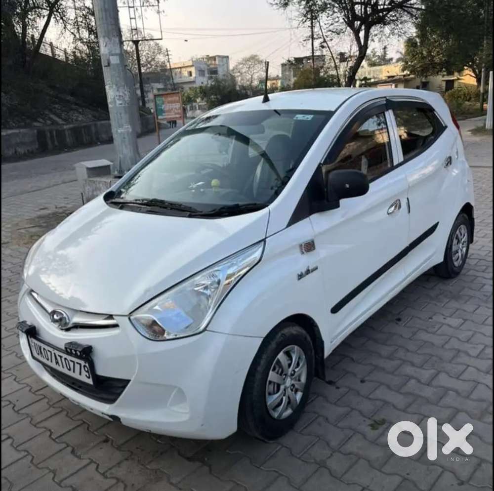 Hyundai Eon 2012 Petrol Well Maintained