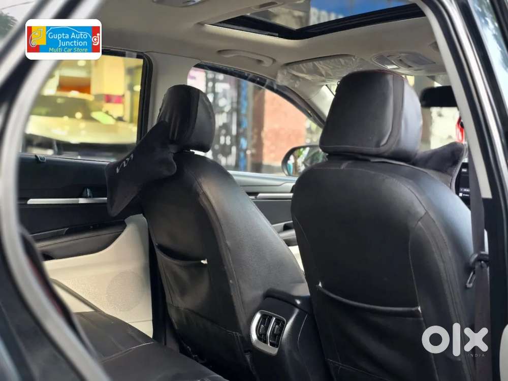 Kia Sonet Htx Plus Turbo Imt, 2022, Petrol