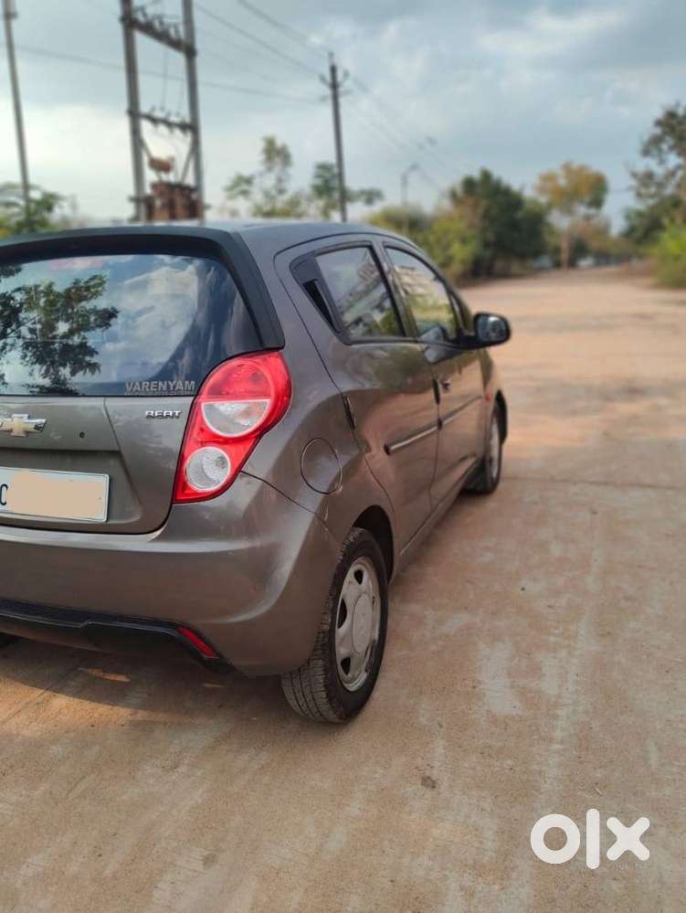 Chevrolet Beat Lt Petrol, 2015, Petrol