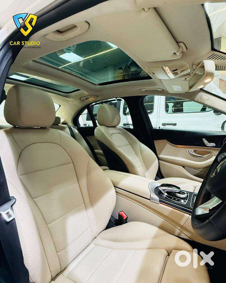 Mercedes-benz C Class Prime 200, 2017, Diesel