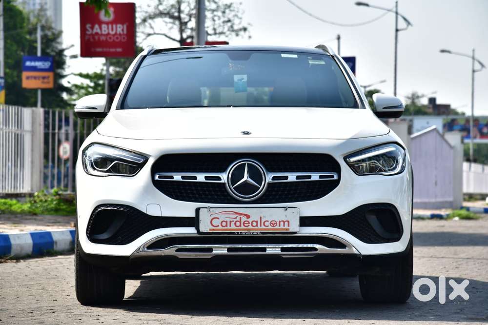 Mercedes-benz Gla 220d, 2022, Diesel