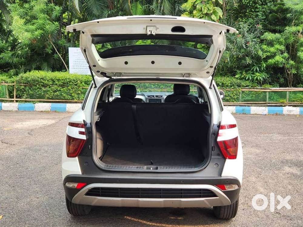 Hyundai Creta Ex Mt, 2021, Petrol