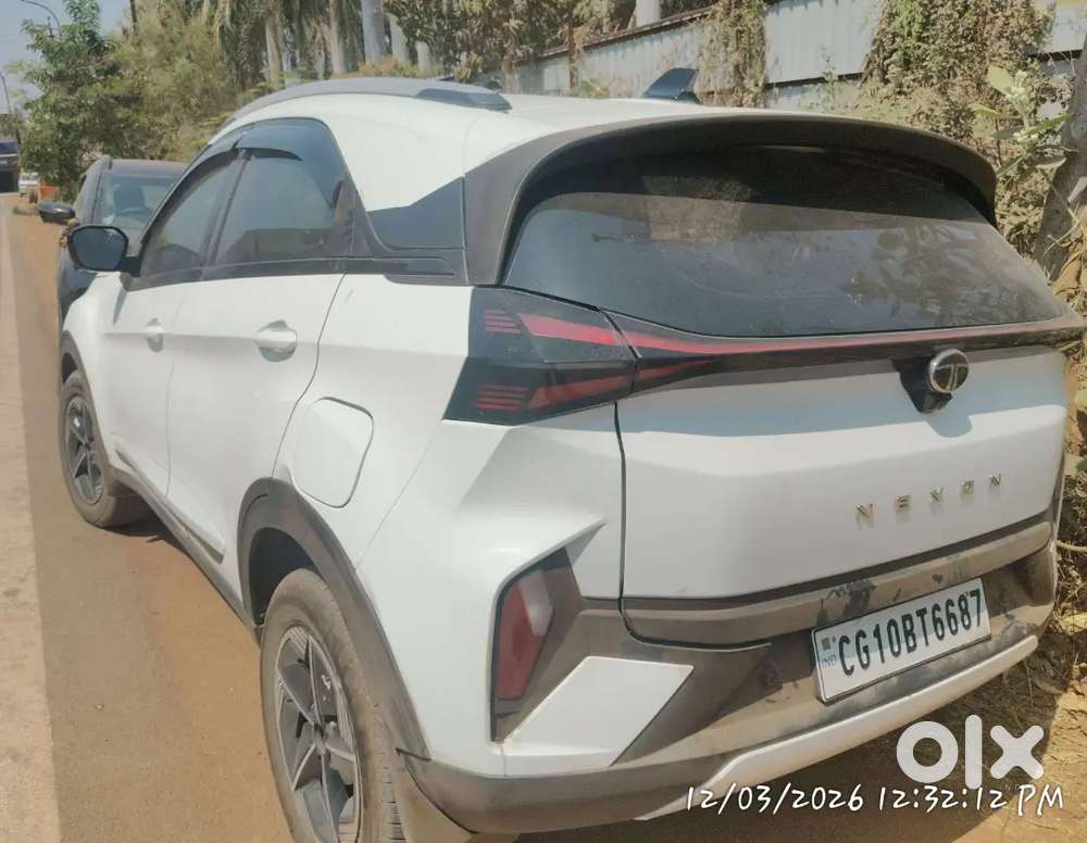 Tata Nexon 2024 Diesel Well Maintained